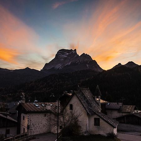 Hotel Roma Сан-Вито-ди-Кадоре Экстерьер фото
