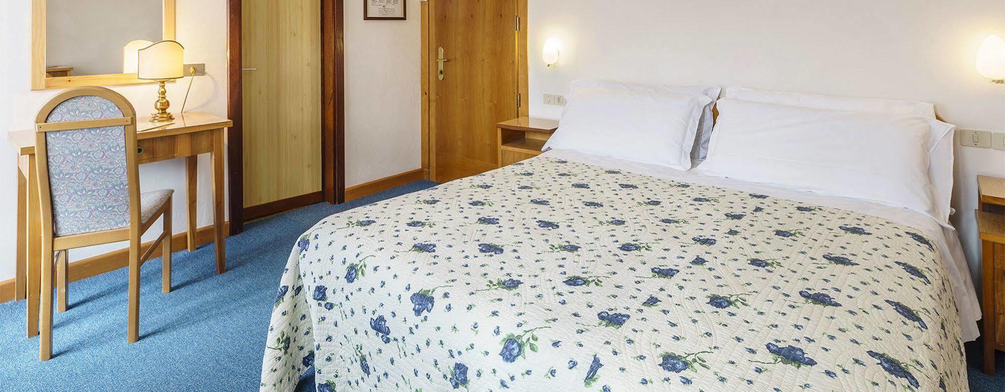 Hotel Roma Сан-Вито-ди-Кадоре Экстерьер фото